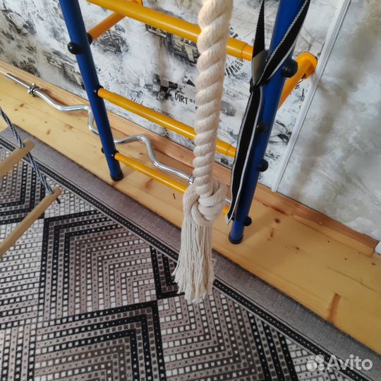 Шведская стенка