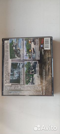 Far Cry на 4 дисках