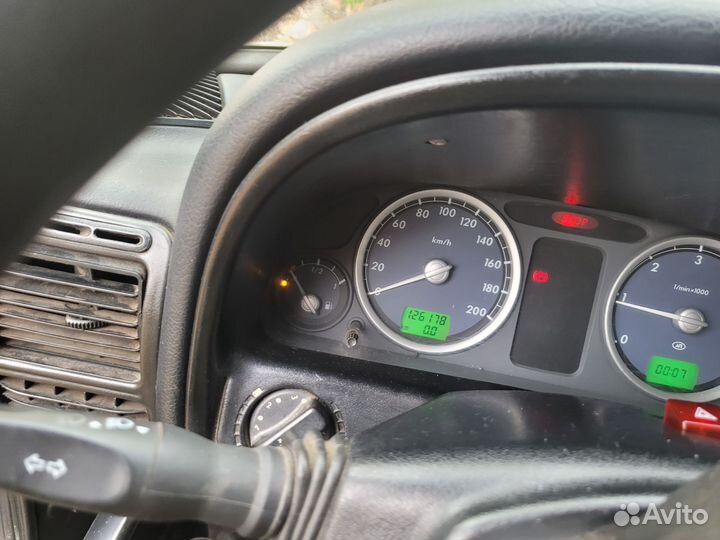 Газ 31105 волга chrysler