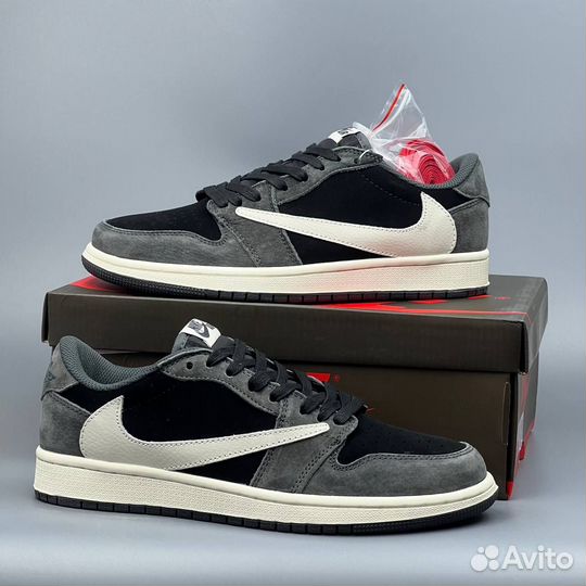 Nike Аir Jordan 1 Travis Scott