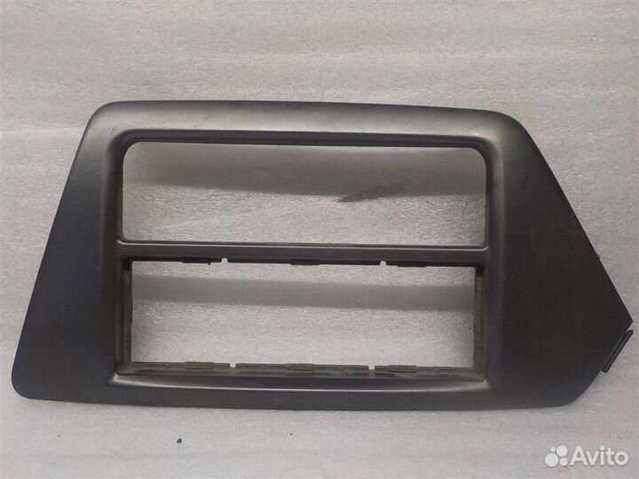 Рамка магнитолы KIA RIO III (UB) 2011-2017