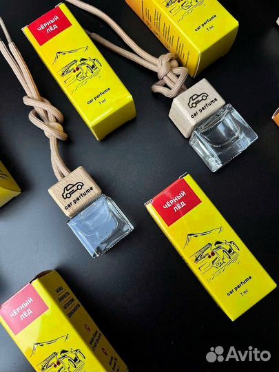 Ароматизатор в машину