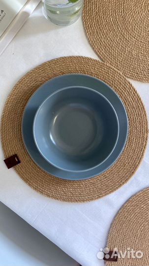 Салфетки сервировочные