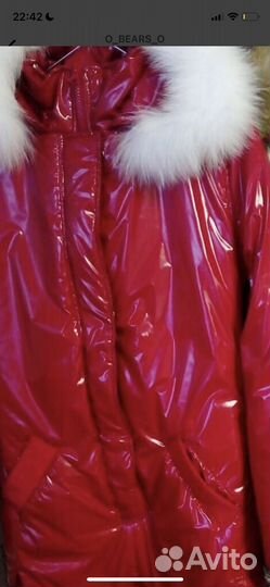 Зимний комбинезон женский новый