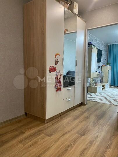 3-к. квартира, 49,6 м², 1/5 эт.