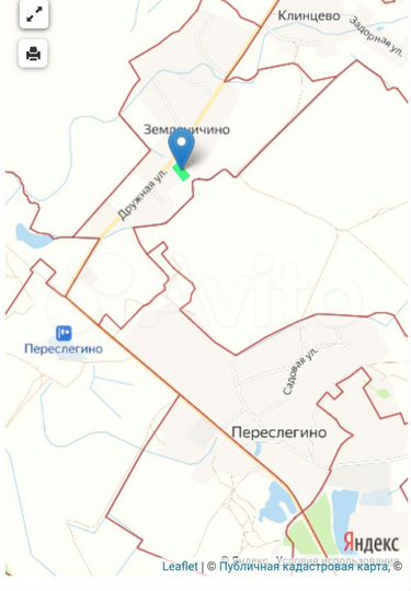 Участок 40 сот. (ИЖС)