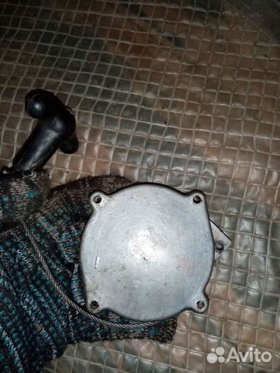 Запчасти для армейского генератора СССР габ 0.5