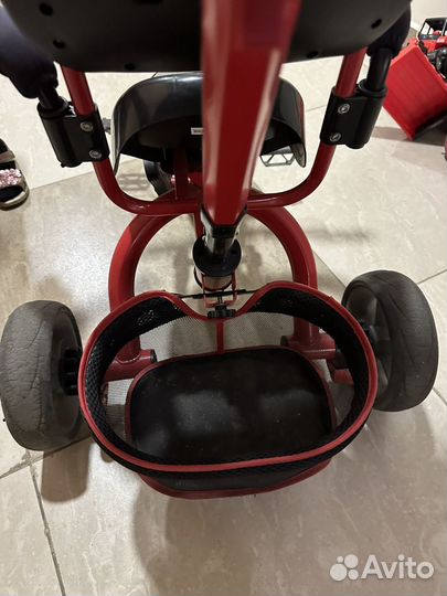 Велосипед для малышей