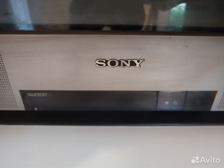 Телевизор Sony