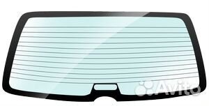 Заднее стекло Renault Duster 1 2009-2021 AGC 7276bgsr