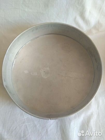 Форма для выпечки разъемная