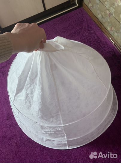 Свадебная шубка