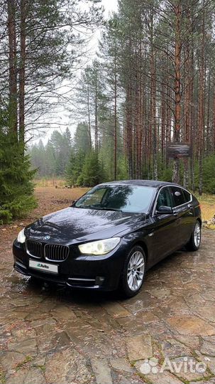 BMW 5 серия GT 3.0 AT, 2011, 273 000 км