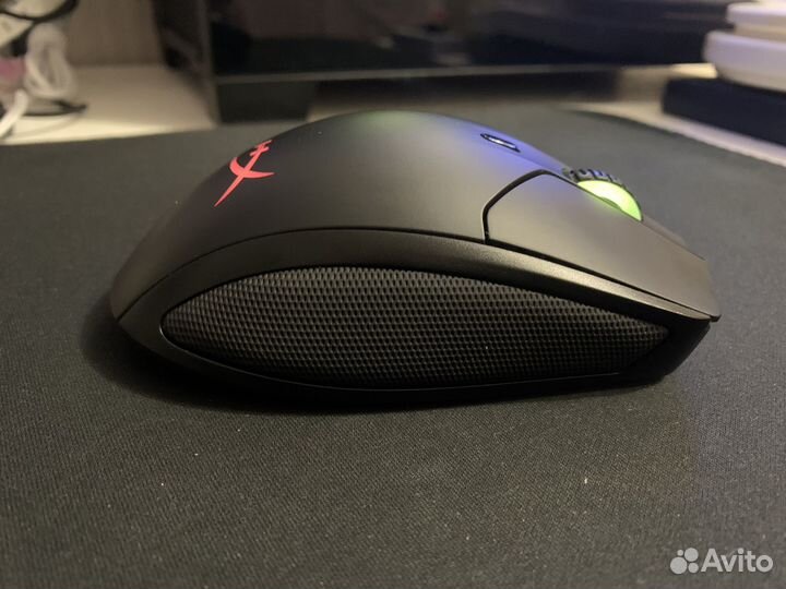 HyperX Pulsefire Dart Wireless