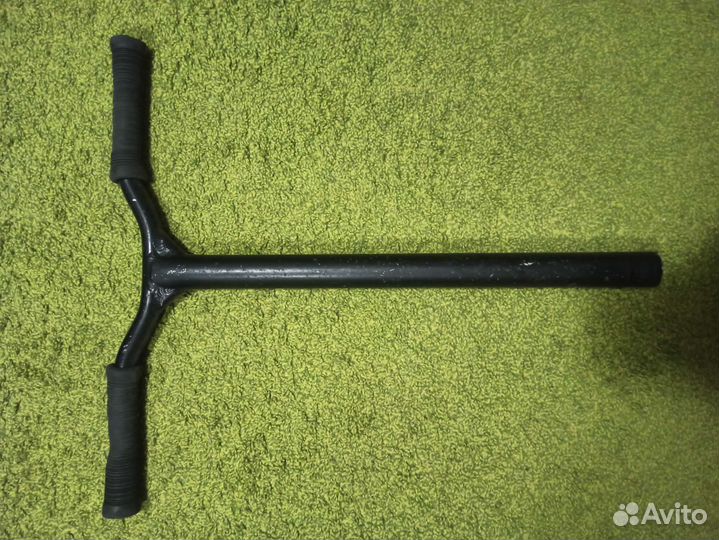 Руль для трюкового самоката