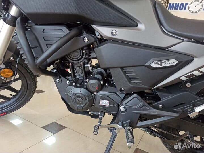 Мотоцикл Lifan KPT 200 (В магазине)