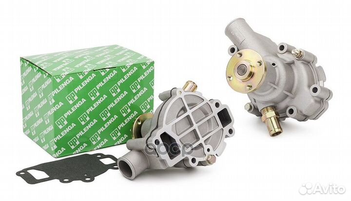 Насос водяной GAZ ZMZ 402 WP-P 2402 pilenga