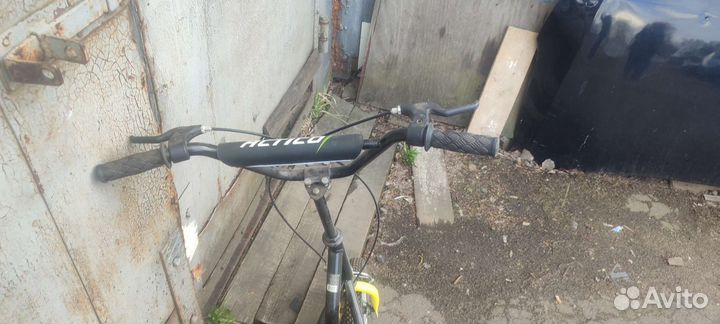 Самокат actico