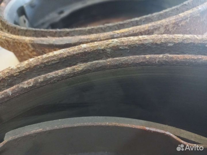 Тормозные барабаны газель