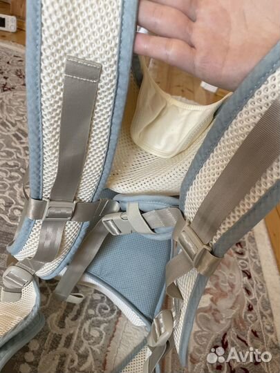 Эргорюкзак хипсит ave baby