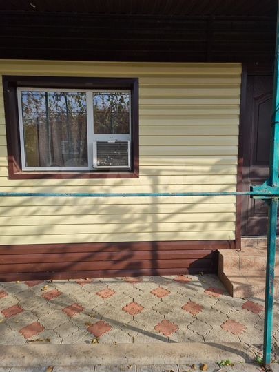 Дом 135 м² на участке 8 сот.