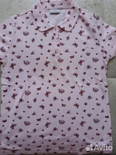 Футболка-поло