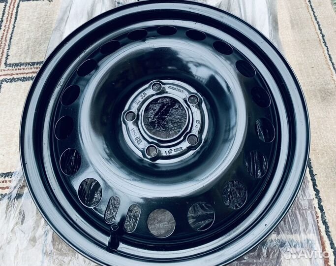 Диски штамповка р 16 заводские, chevrolet orlando