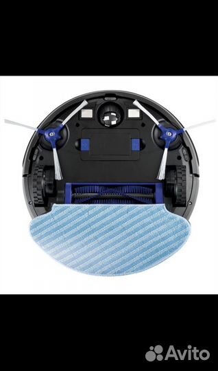 Робот пылесос tefal