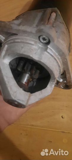 Стартер на daewoo nexia