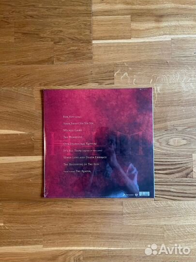 Винил HIM – Greatest Lovesongs Vol. 666 LP