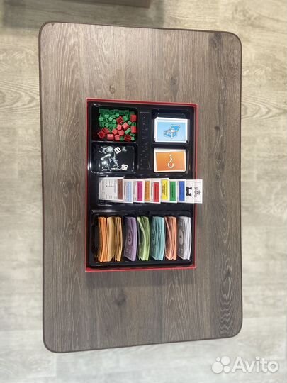 Monopoly(монополия)