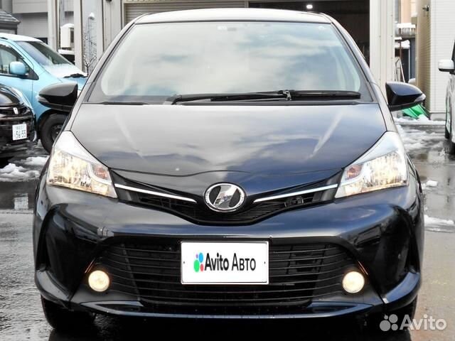 Toyota Vitz 1.3 CVT, 2014, 33 000 км