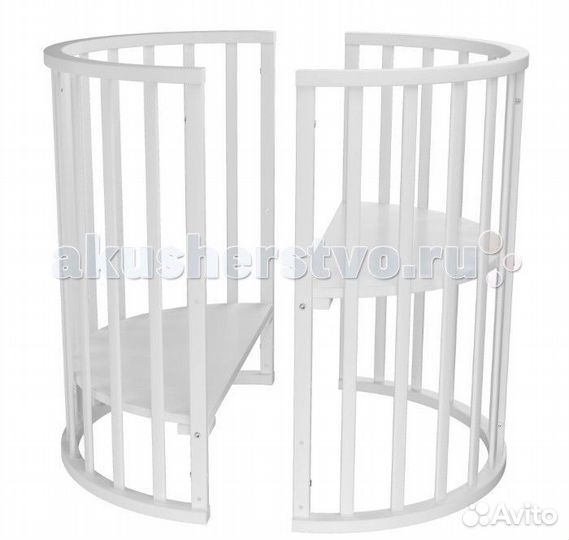 Детская кроватка трансформер