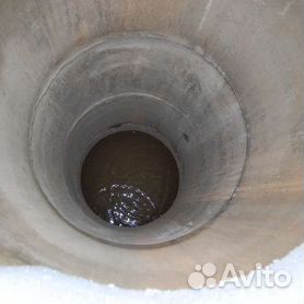 Роем колодец экскаватором. Углубление колодца зимой. Копка колодца экскаватором. Чистка колодца. Копка колодцев септиков и траншеи.