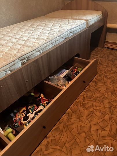 Детская кровать