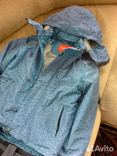 Демисезонный костюм grockid, новый на 5-6лет