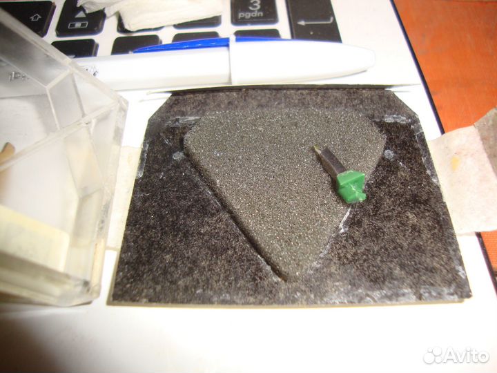 Головка Empire 880 PE для винилового проигрывателя