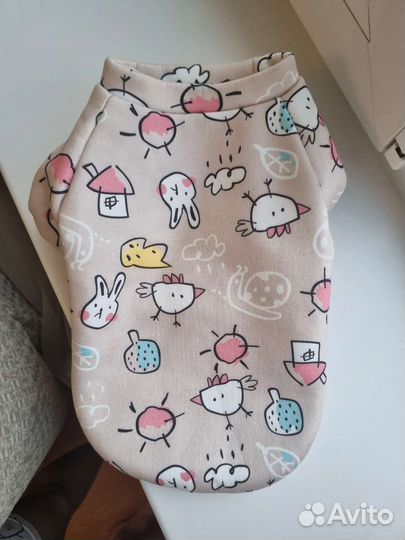 Одежда для собак мелких пород или щенков