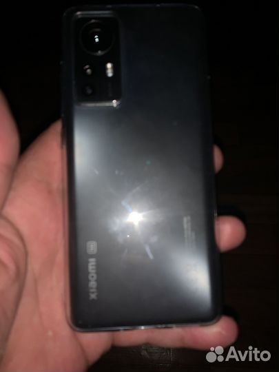 Xiaomi 12X, 8/128 ГБ