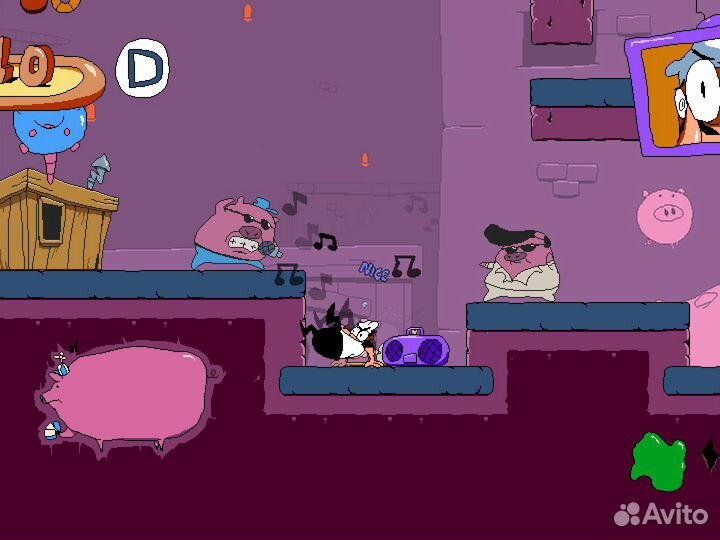 Pizza Tower Steam Пополнение