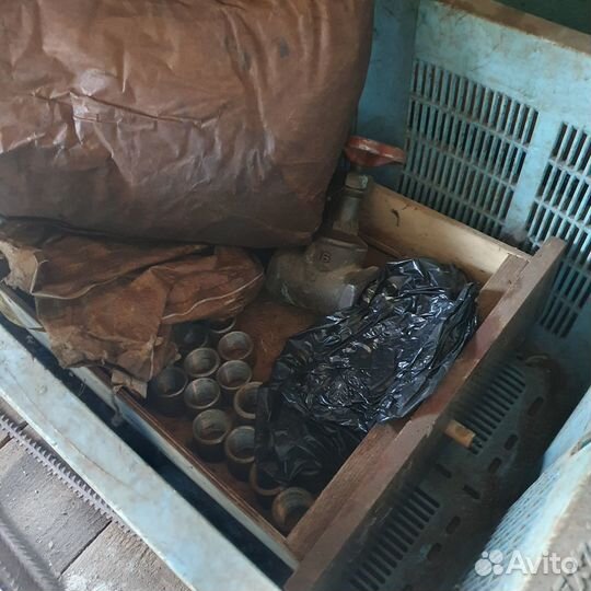 Сантехника, фитинги, фасонина черная и цветная