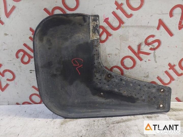 Брызговик передний левый hyundai galloper