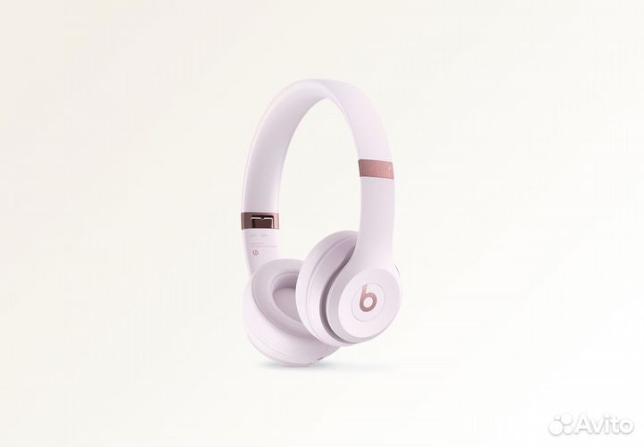 Беспроводные наушники Beats Solo 4 Wireless (Cloud