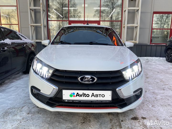 LADA Granta 1.6 МТ, 2023, 1 226 км