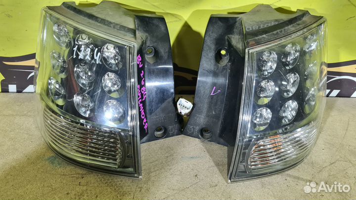 Фонарь Mitsubishi outlander xl