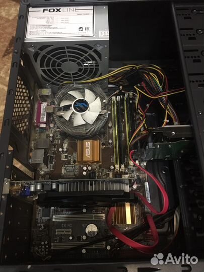 Системный блок