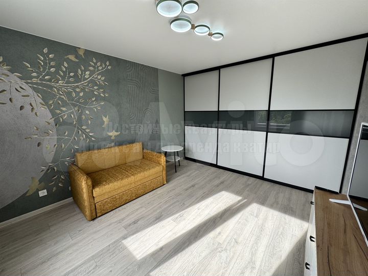 1-к. квартира, 41 м², 9/10 эт.