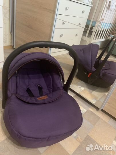 Коляска verdi optima 3 в 1