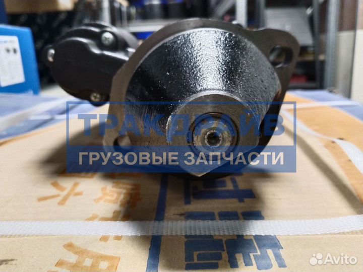 Стартер 24В 4кВт Маз Ямз 534