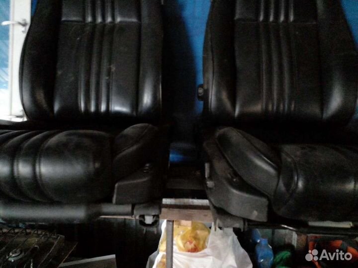 Сиденье от альфа рамео